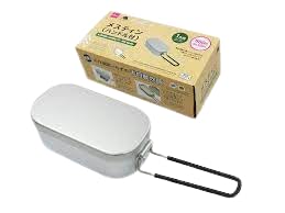 Amazon.co.jp: DAISO メスティン ハンドル付 ゆるキャン